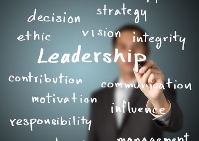 What Makes a Great Leader