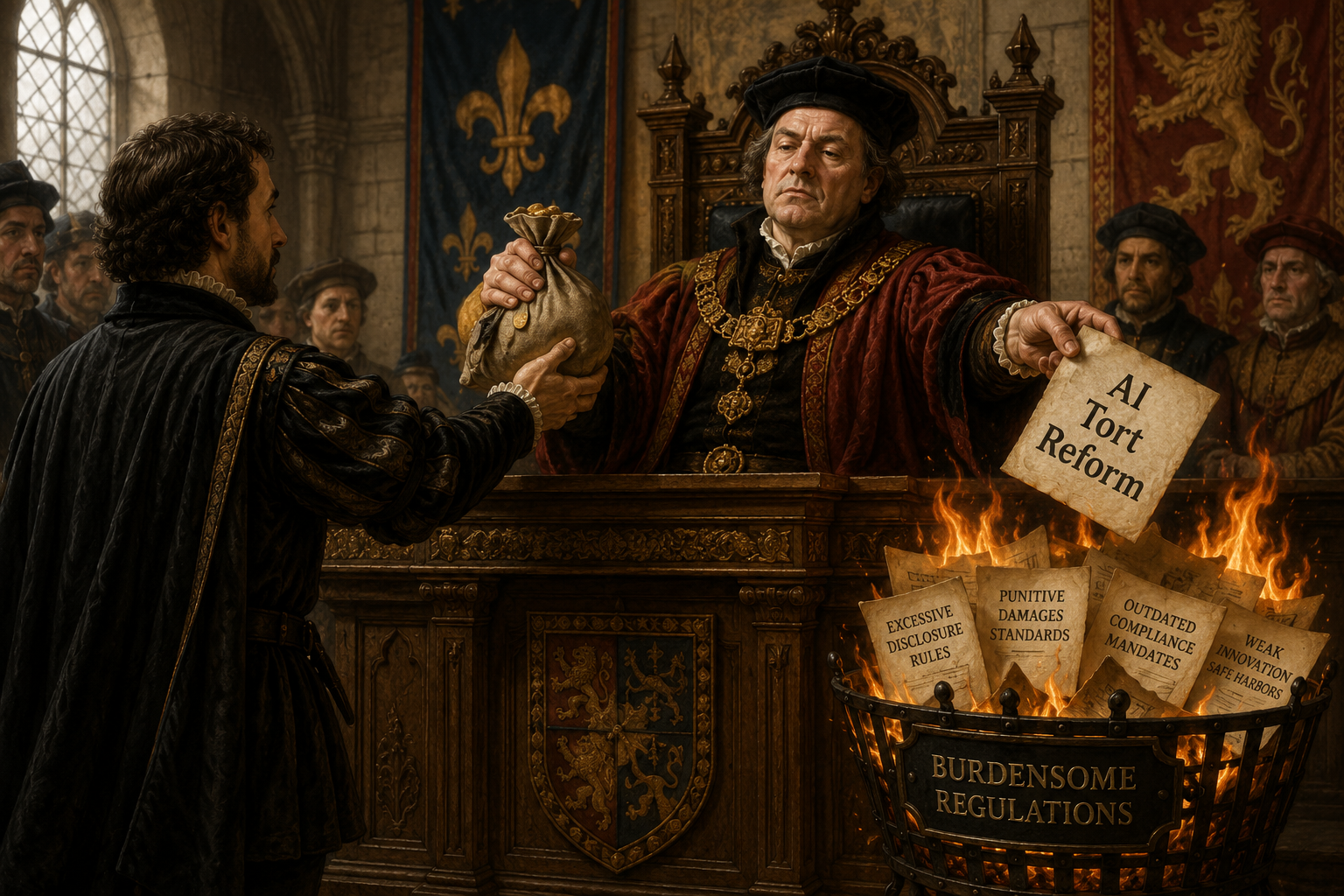AI-Tort Reform post image